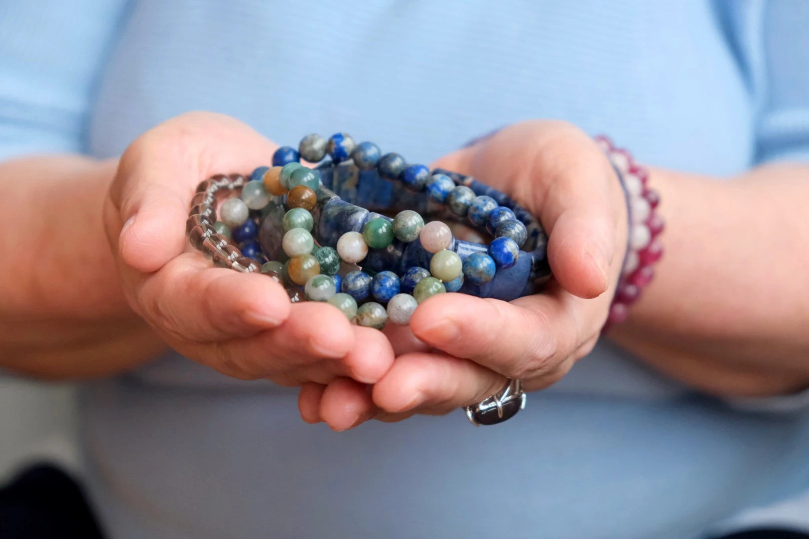 Bracelets collection - Deeply Booted