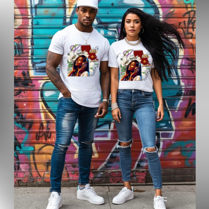 DBP T-Shirt- Mardi Gras Edition